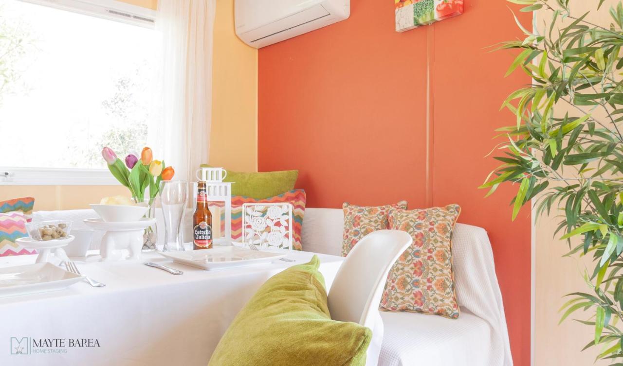 Hotel La Villoria Медина Сидония Екстериор снимка