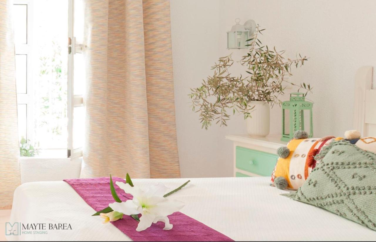Hotel La Villoria Медина Сидония Екстериор снимка