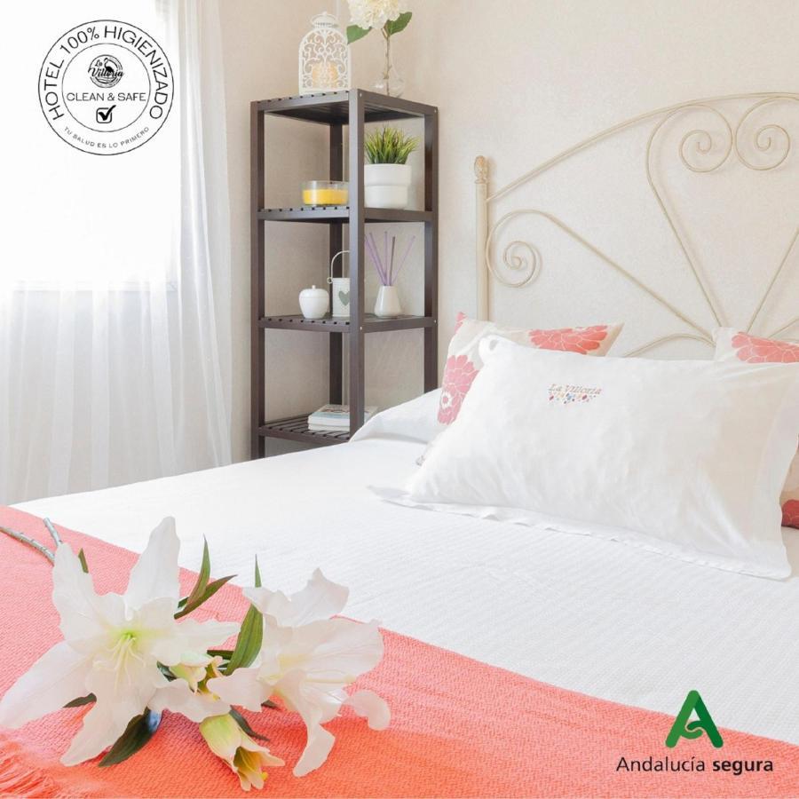 Hotel La Villoria Медина Сидония Екстериор снимка