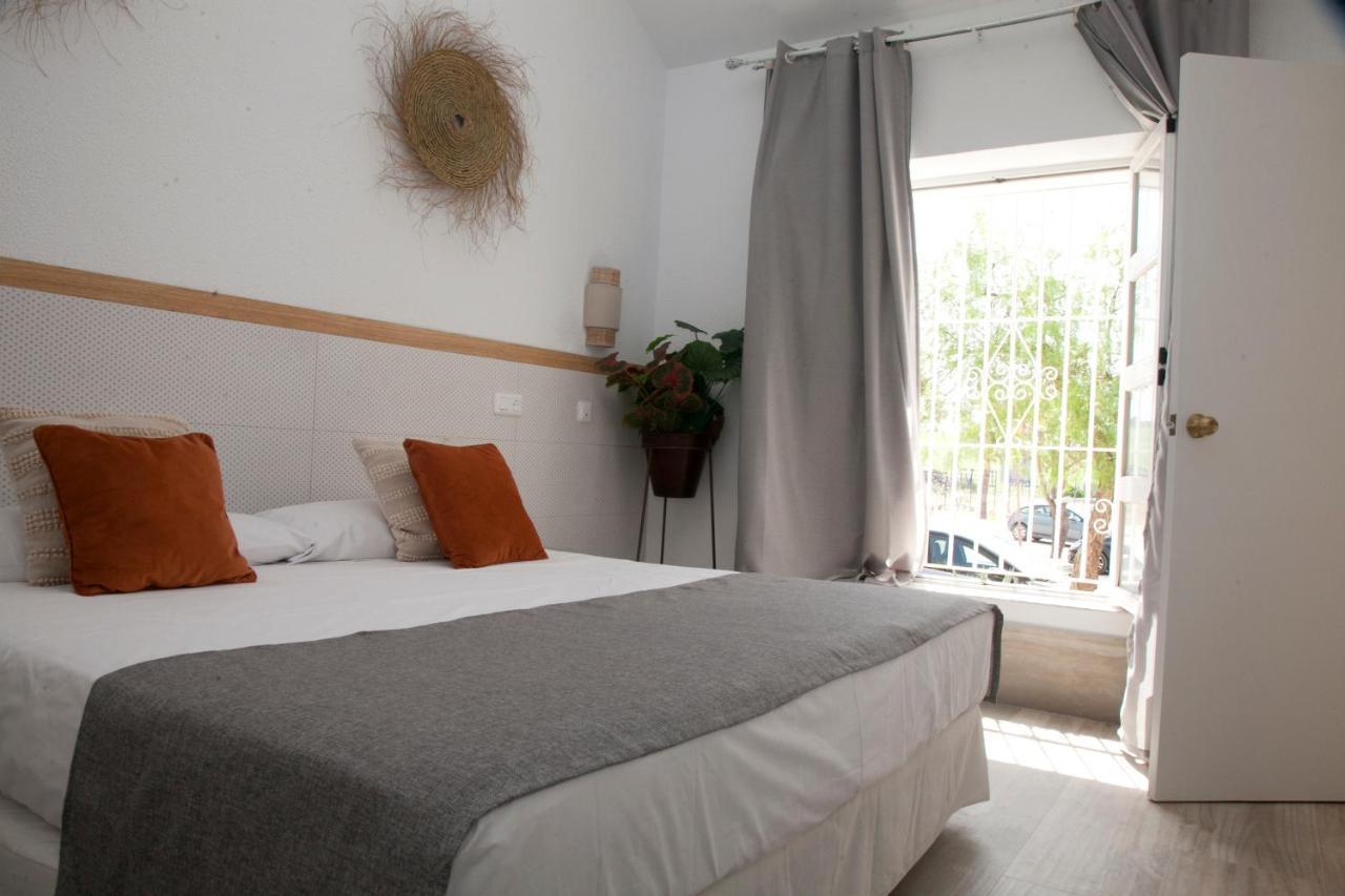 Hotel La Villoria Медина Сидония Екстериор снимка