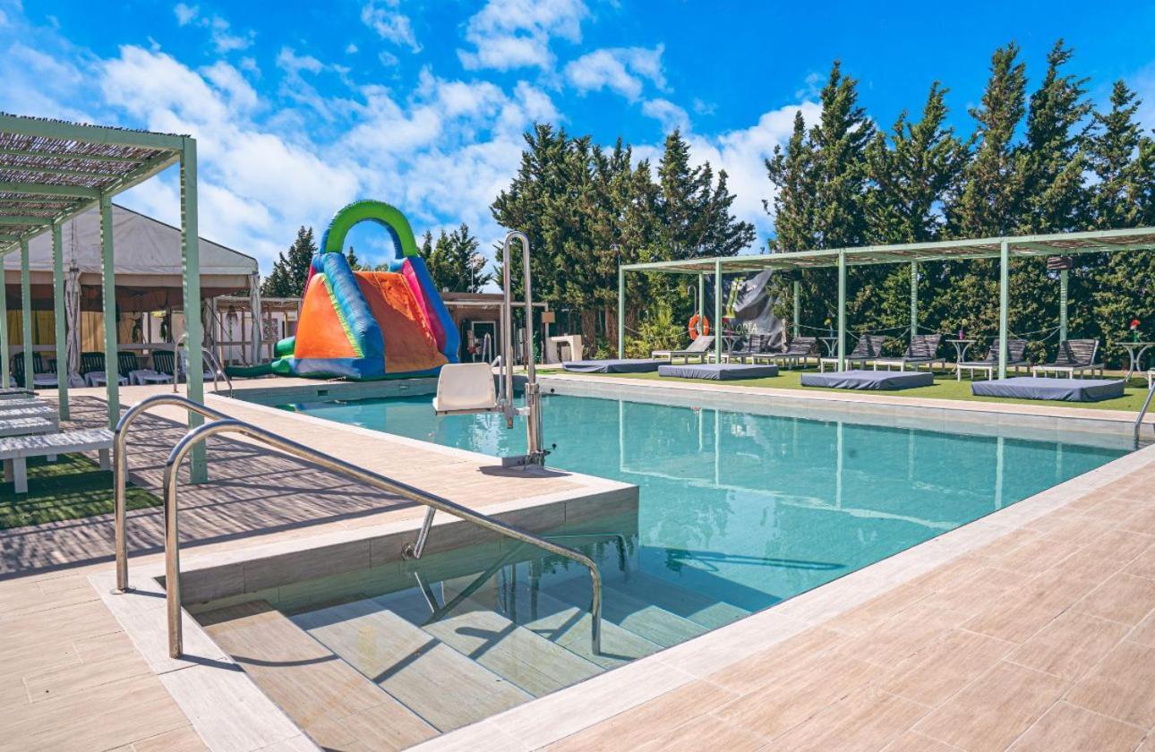 Hotel La Villoria Медина Сидония Екстериор снимка