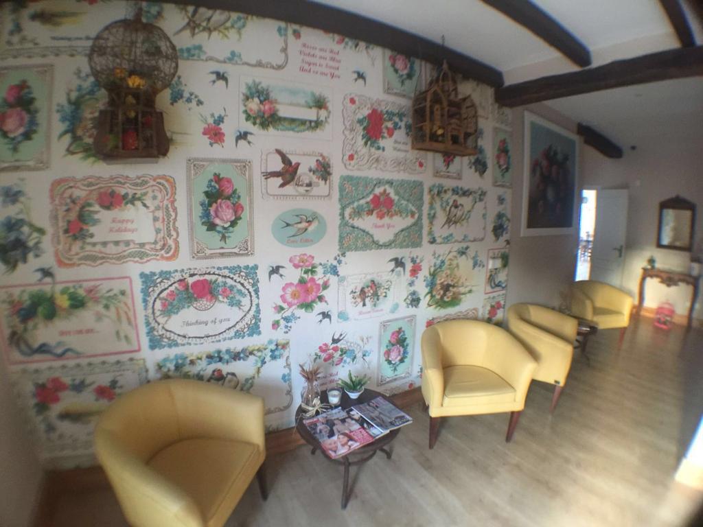 Hotel La Villoria Медина Сидония Екстериор снимка