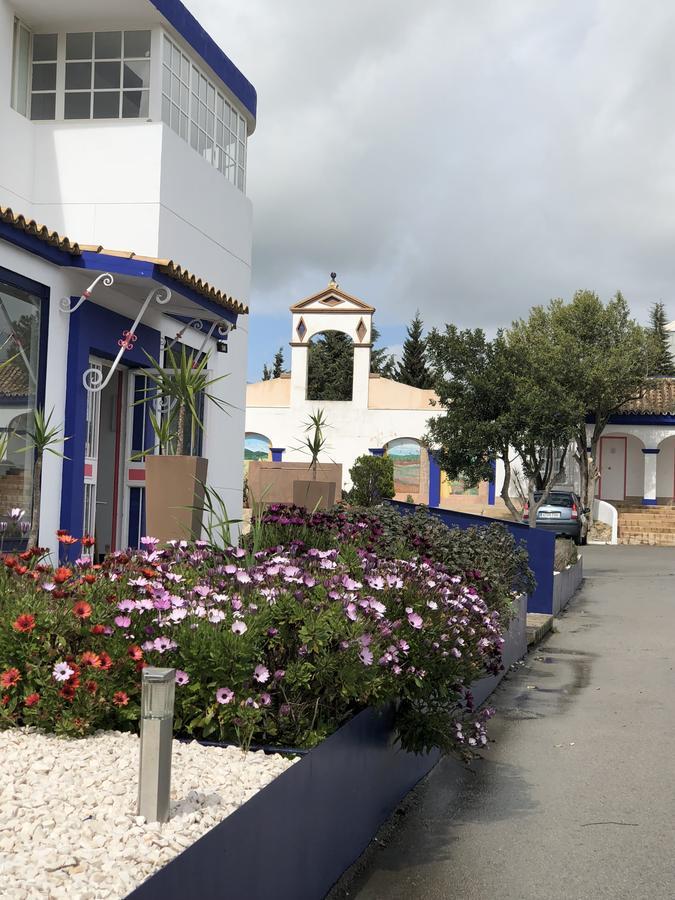 Hotel La Villoria Медина Сидония Екстериор снимка
