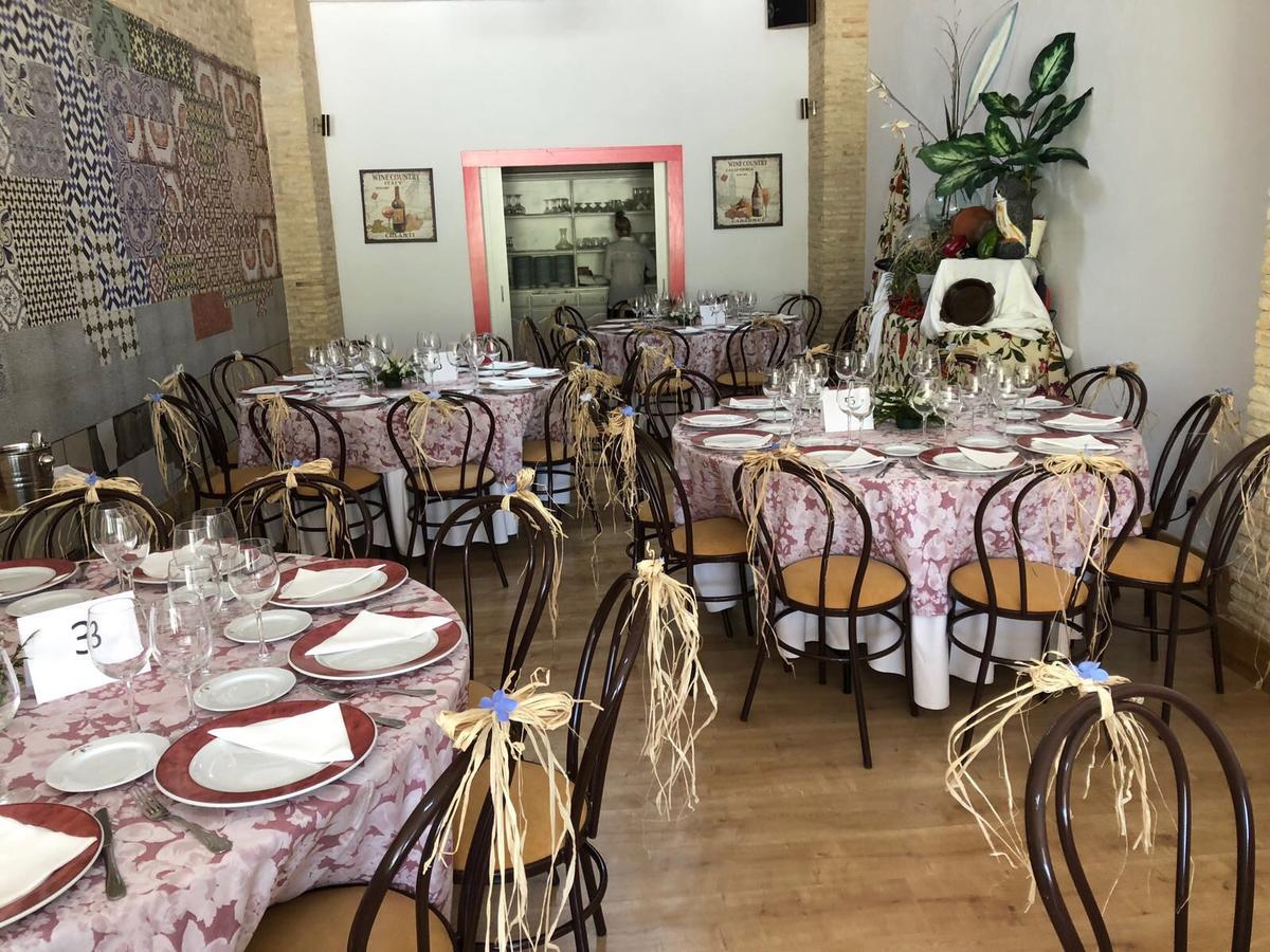 Hotel La Villoria Медина Сидония Екстериор снимка