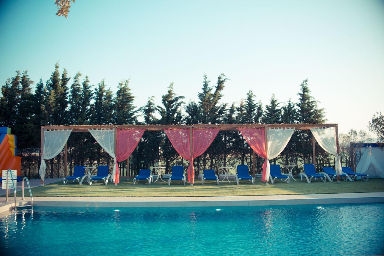 Hotel La Villoria Медина Сидония Екстериор снимка