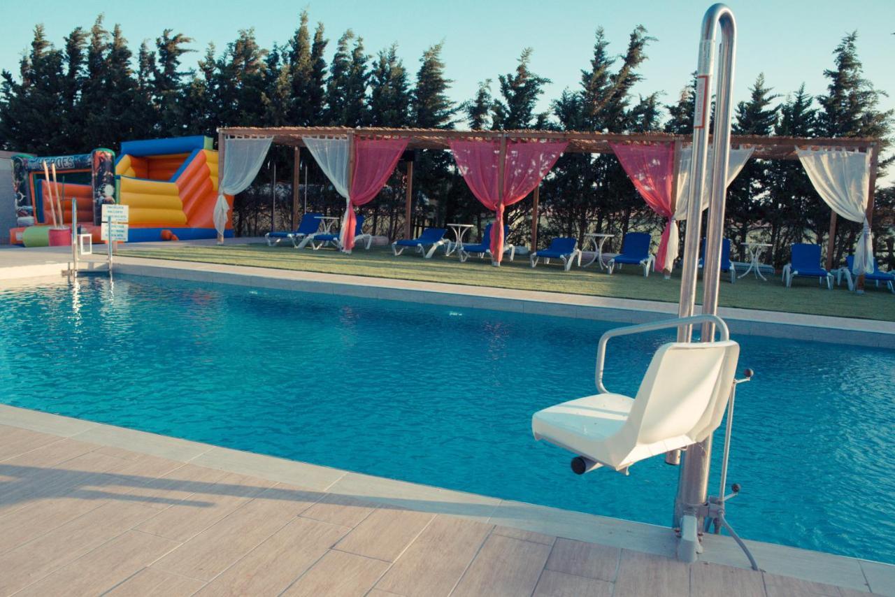 Hotel La Villoria Медина Сидония Екстериор снимка