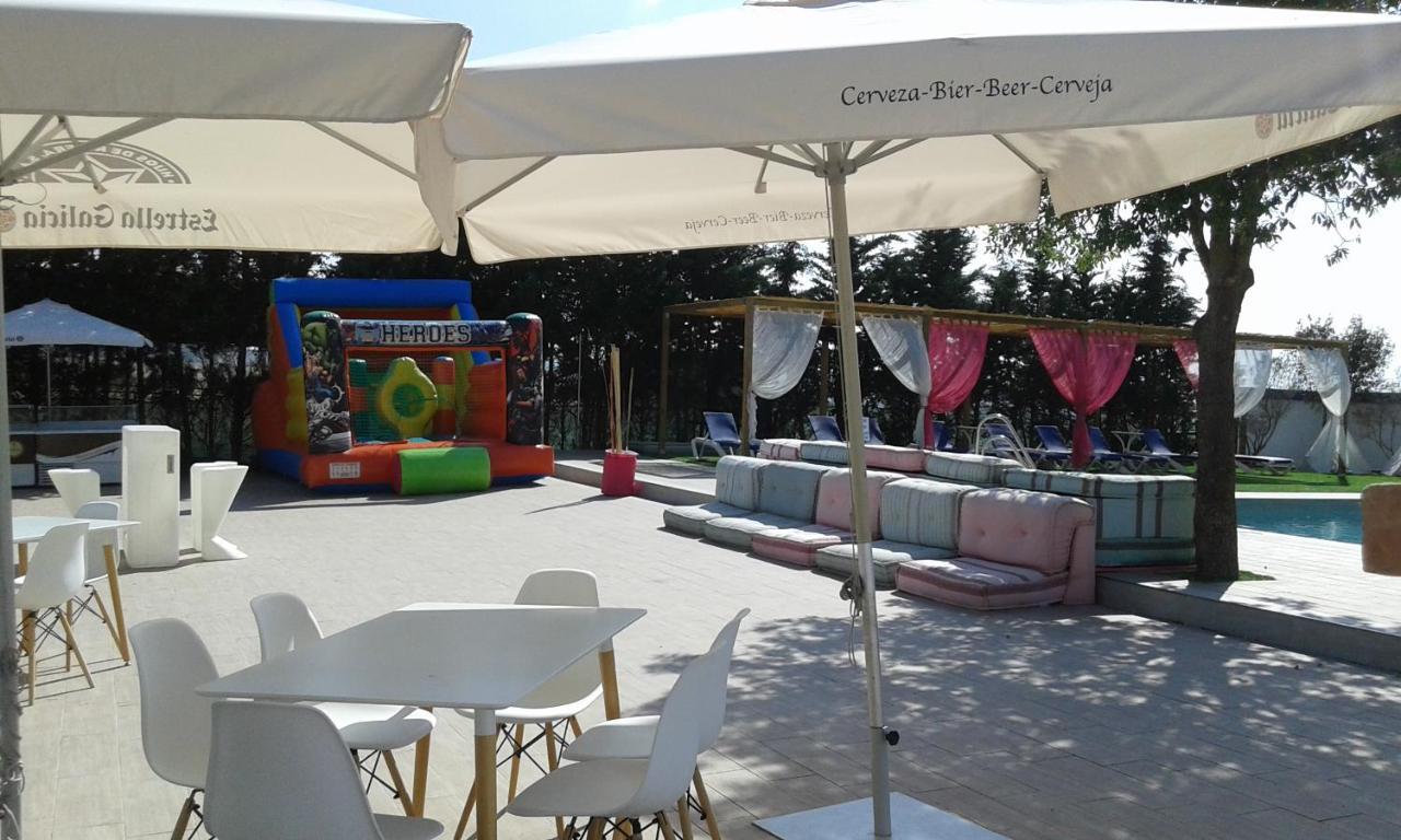 Hotel La Villoria Медина Сидония Екстериор снимка
