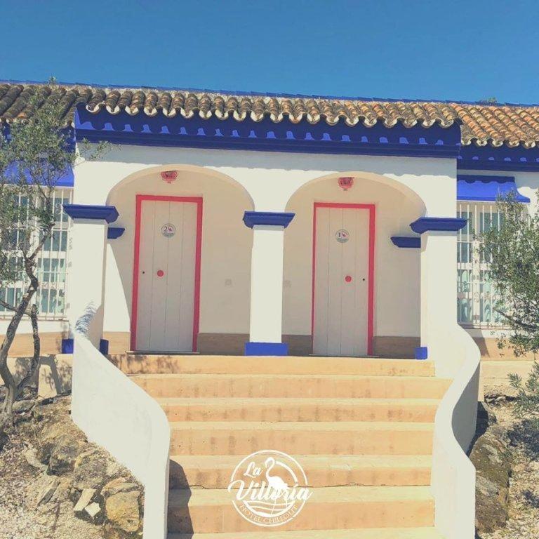 Hotel La Villoria Медина Сидония Екстериор снимка